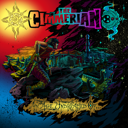 The Cimmerian - An Age Undreamed Of