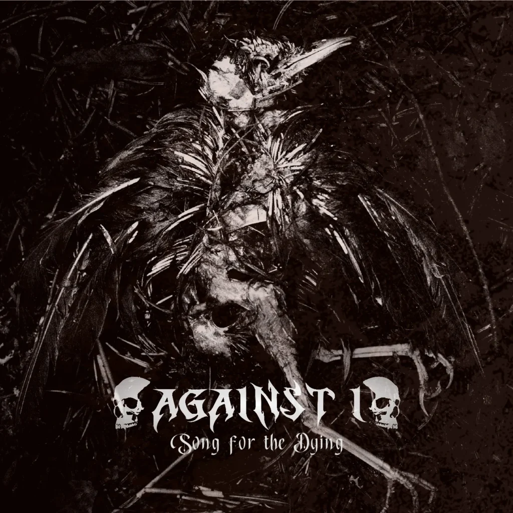 Against I - Songs For The Dying Album Cover
