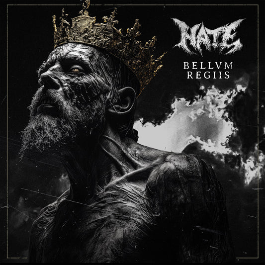 HATE - Bellvm Regiis Album Cover