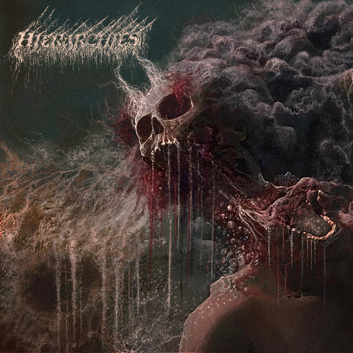 Hierarchies - Hierarchies Album Cover