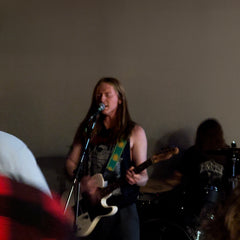 Built To Decay appearing at Theoretically Brewing on November 1, 2024