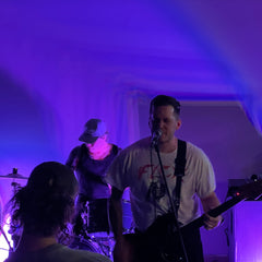 Syphon appearing at Theoretically Brewing in Lethbridge, Alberta on November 1, 2024