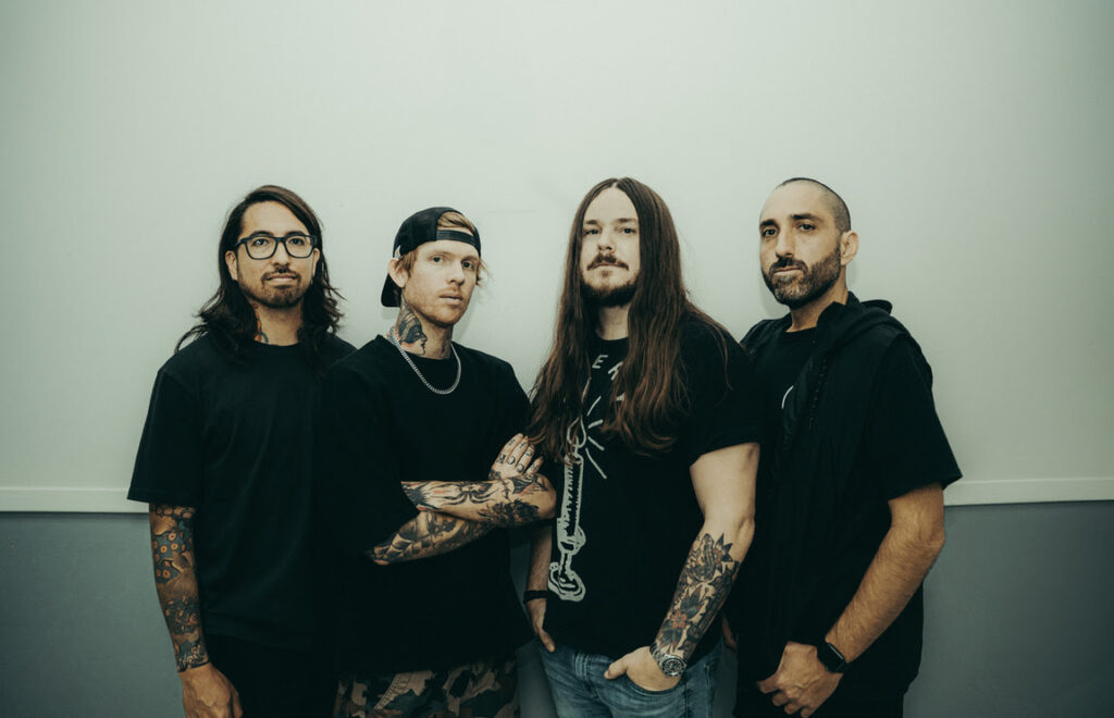 Of Mice & Men Promo Photo of the Band