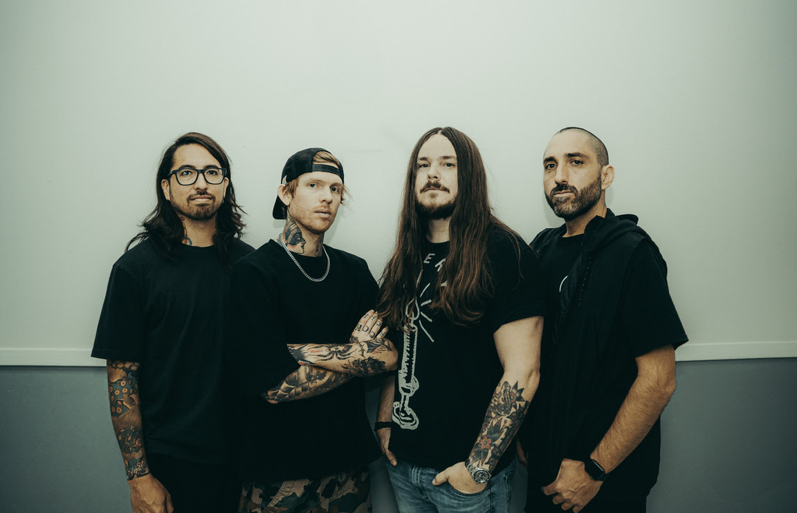 Of Mice & Men Promo Photo of the Band