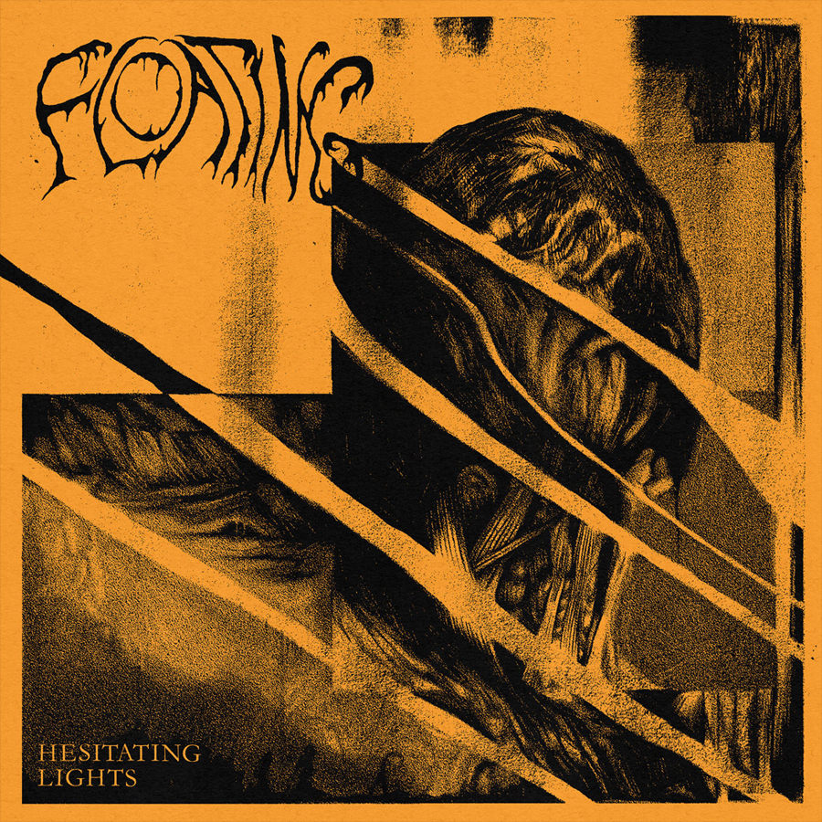 Floating - Hesitating Lights Album Cover