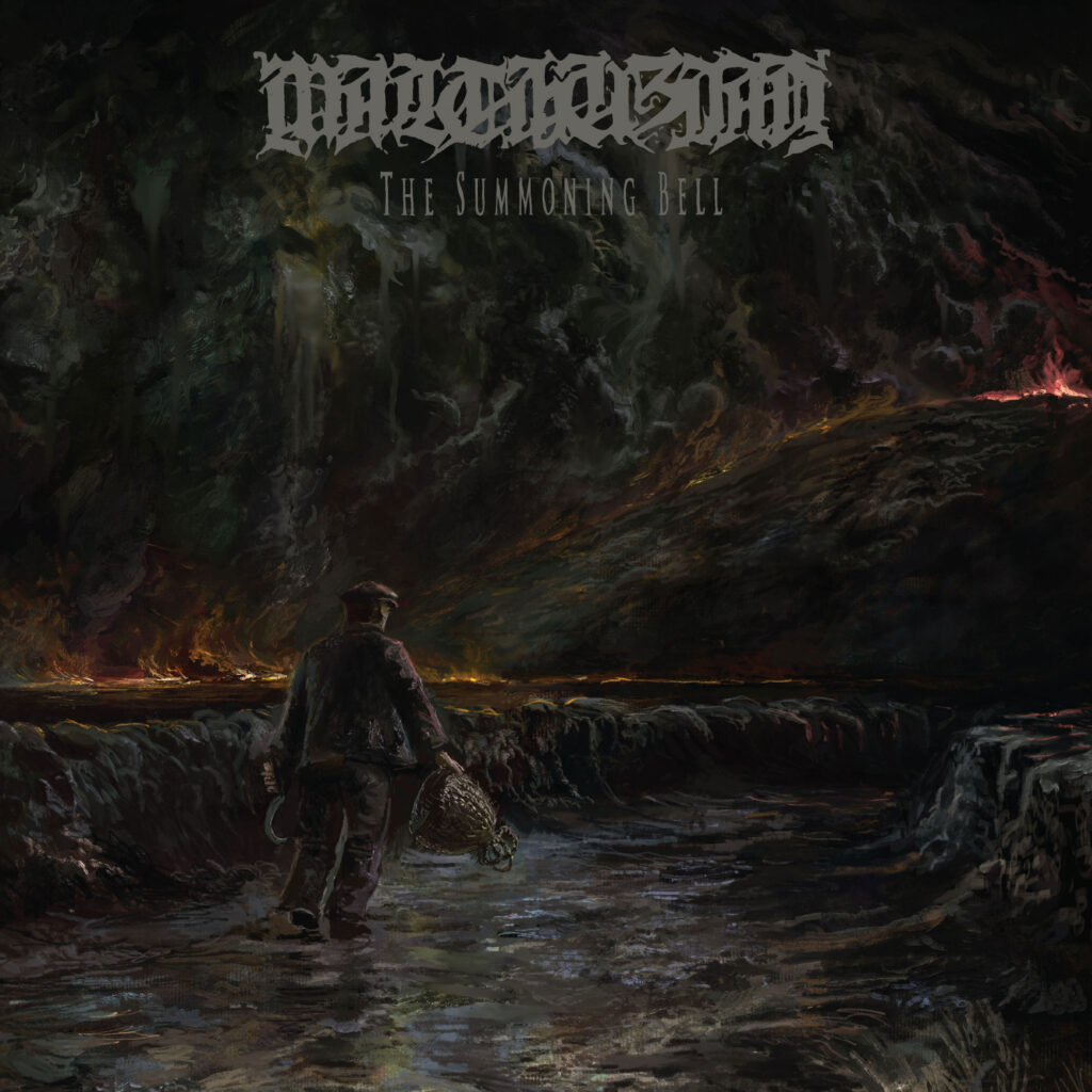 cover Malthusian - The Summoning Bell