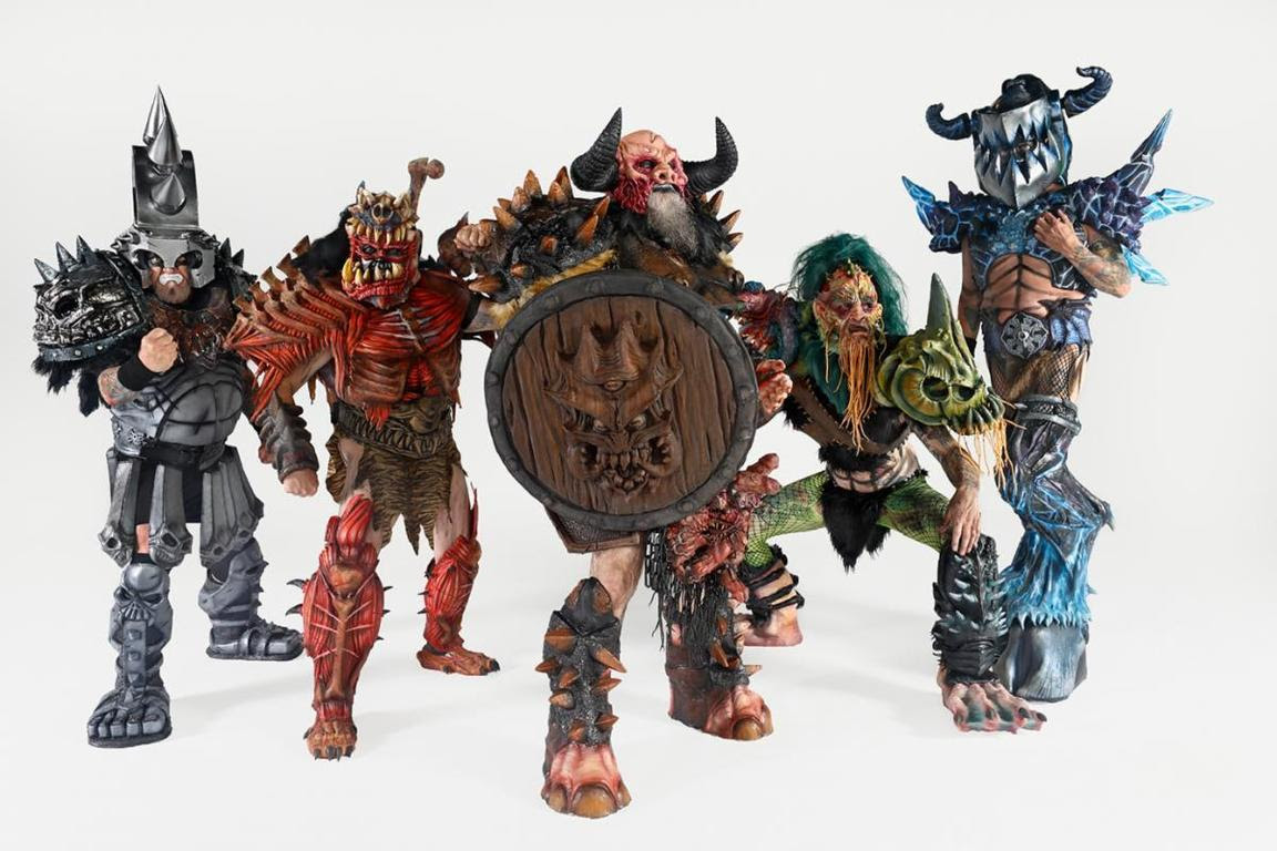 Image of Gwar in Costume