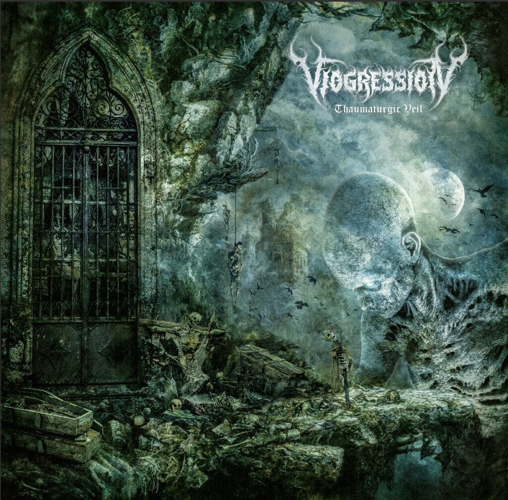 Viogression - Thaumaturgic Veil