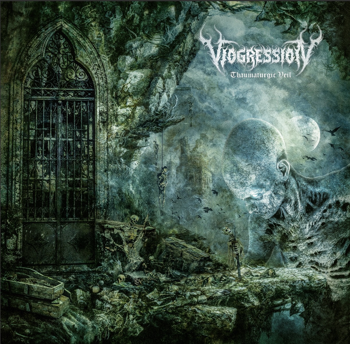Viogression - Thaumaturgic Veil