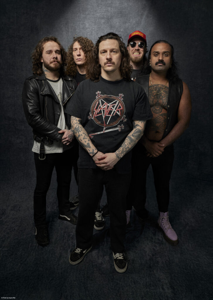 Baest - Band Photo