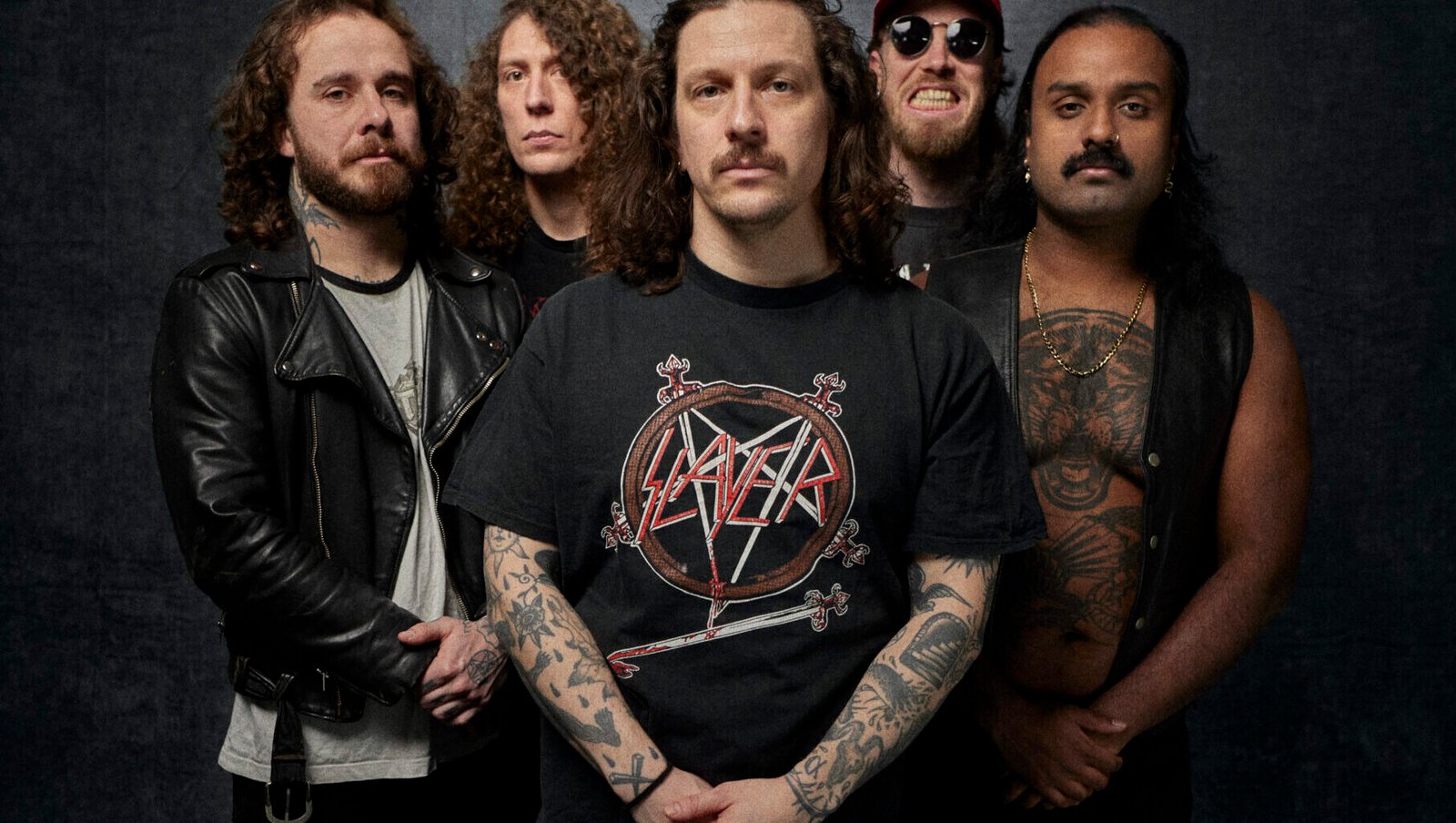 Baest - Band Photo