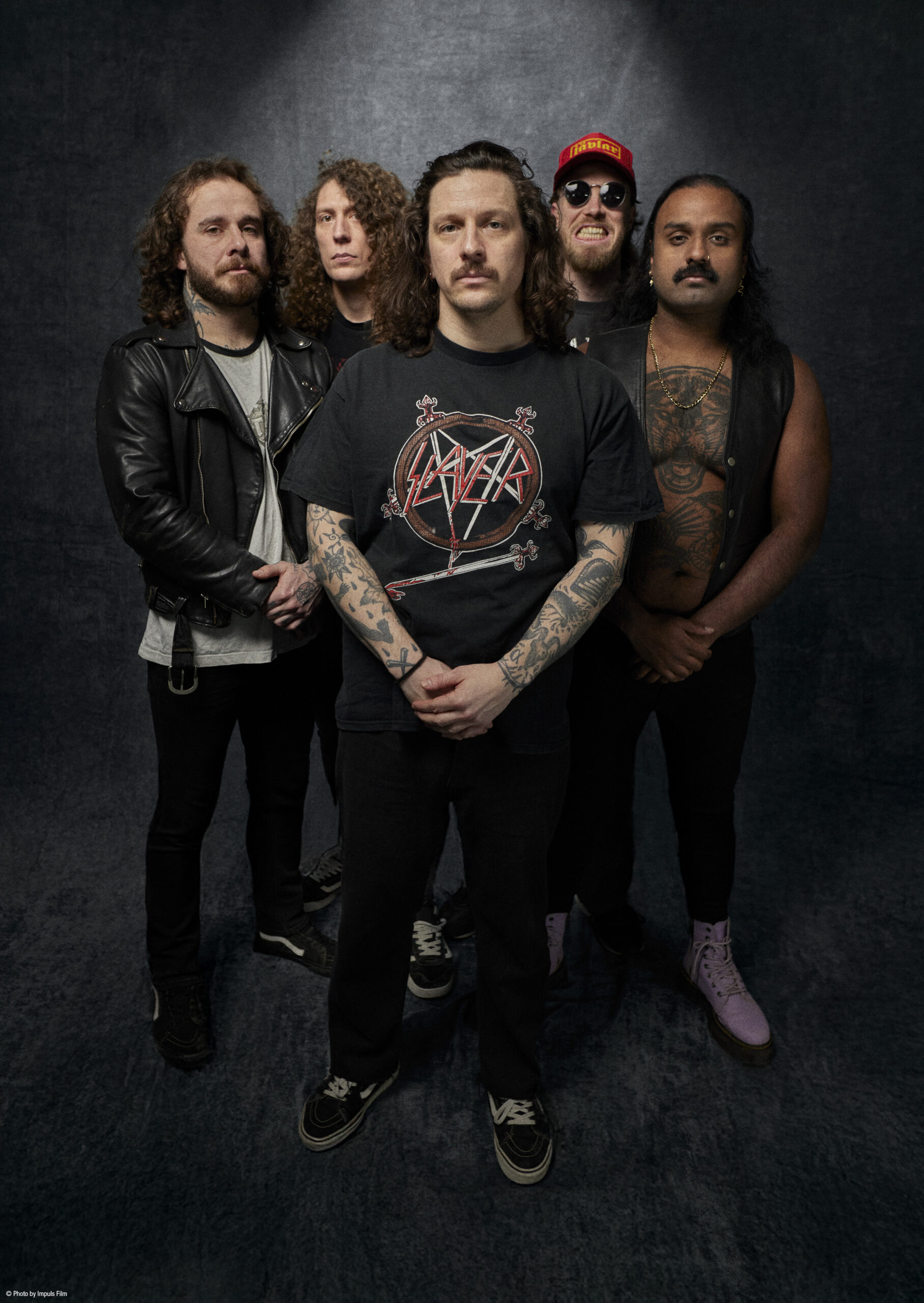 Baest - Band Photo