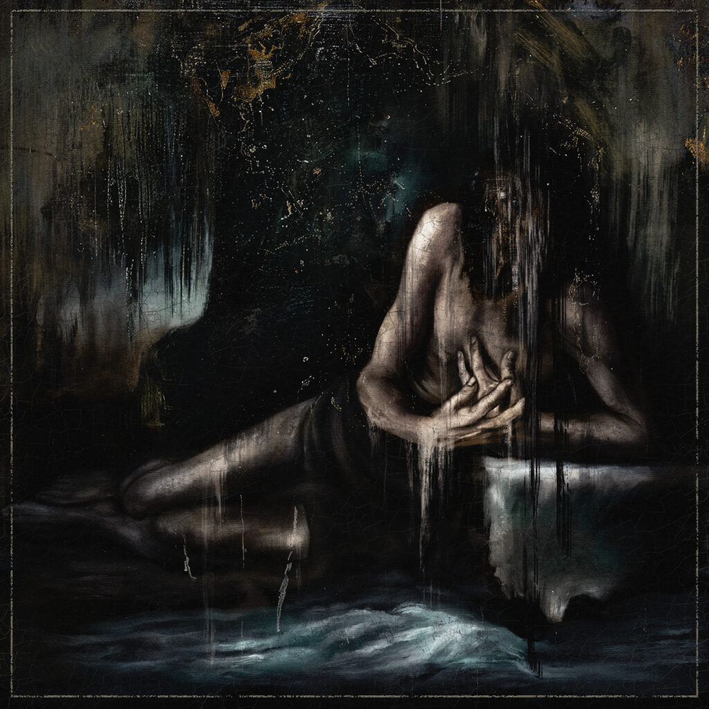 Lorna Shore - I Feel the Black Festering Within Me Album Cover