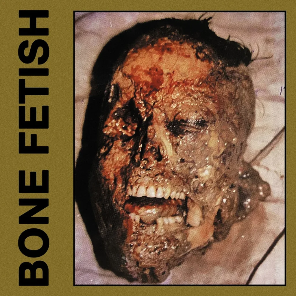 Bone Fetish - Bone Fetish Album cover