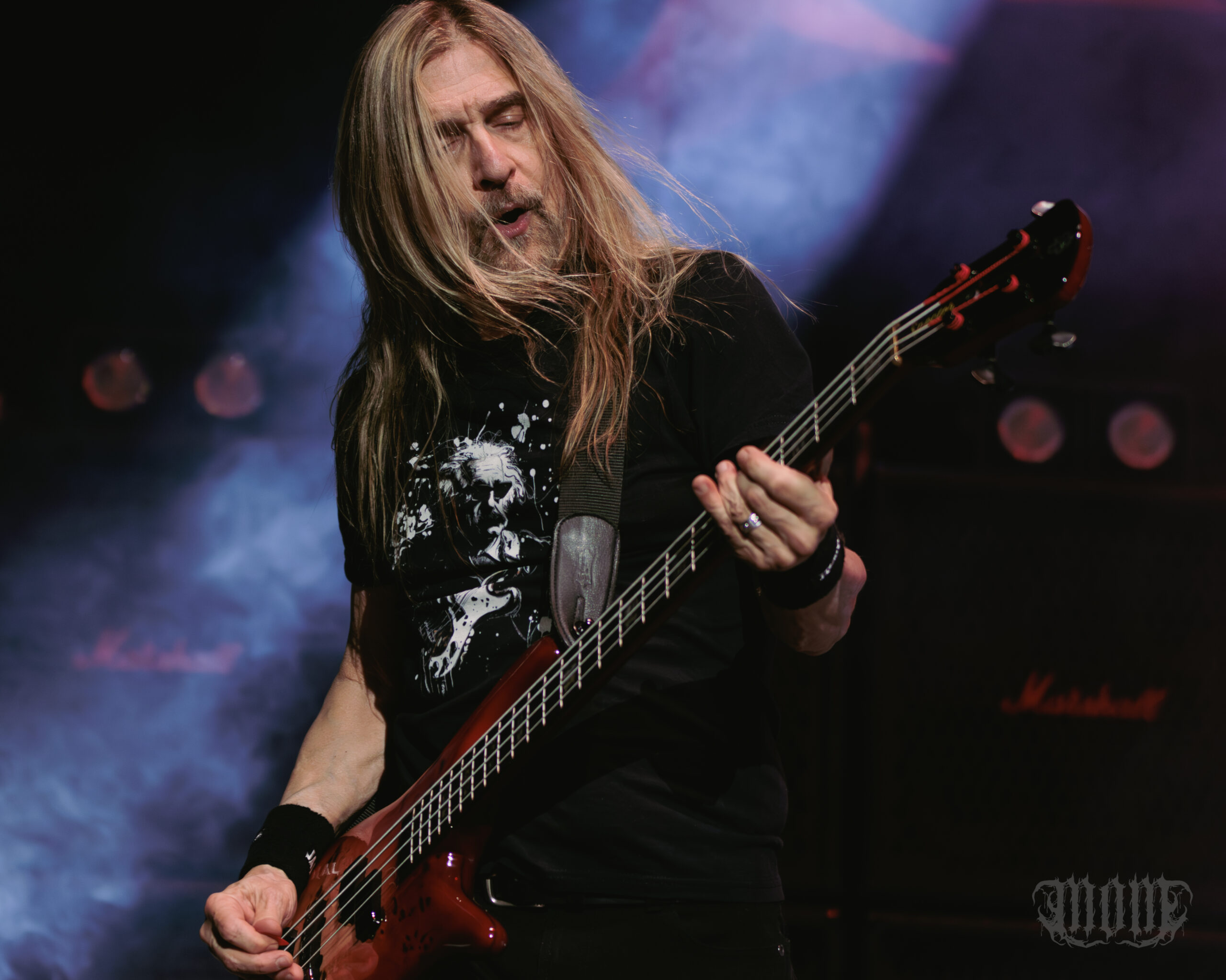 Megadeth - Scotiabank Saddledome - Calgary, Alberta February 20, 2026