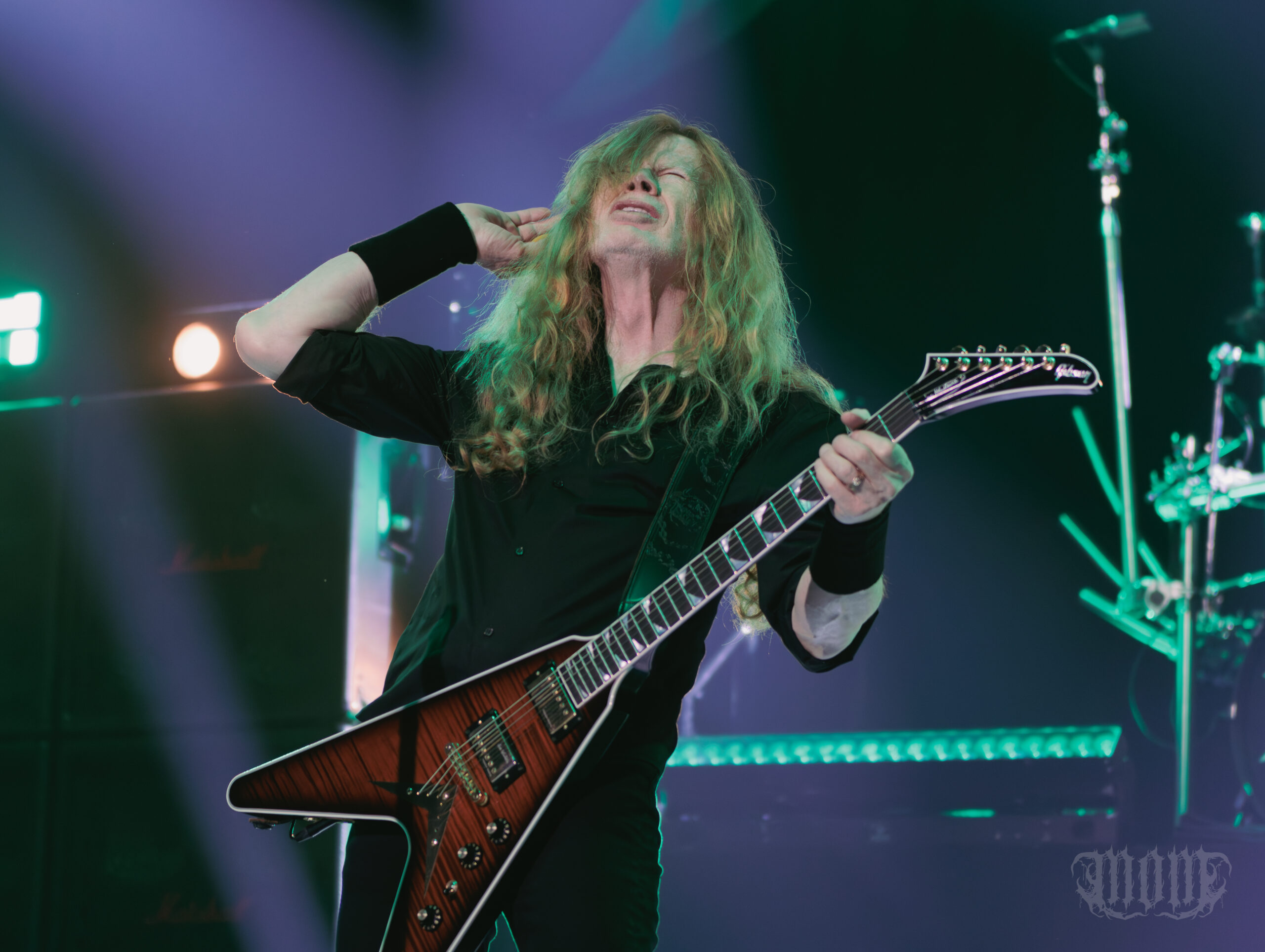 Megadeth: Farewell, But Never Goodbye