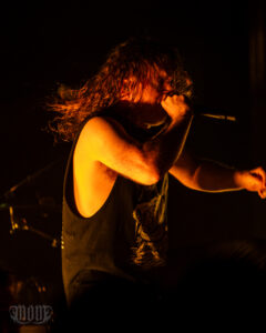 Cattle Decapitation live at The Arrowhead, Calgary, April 2026