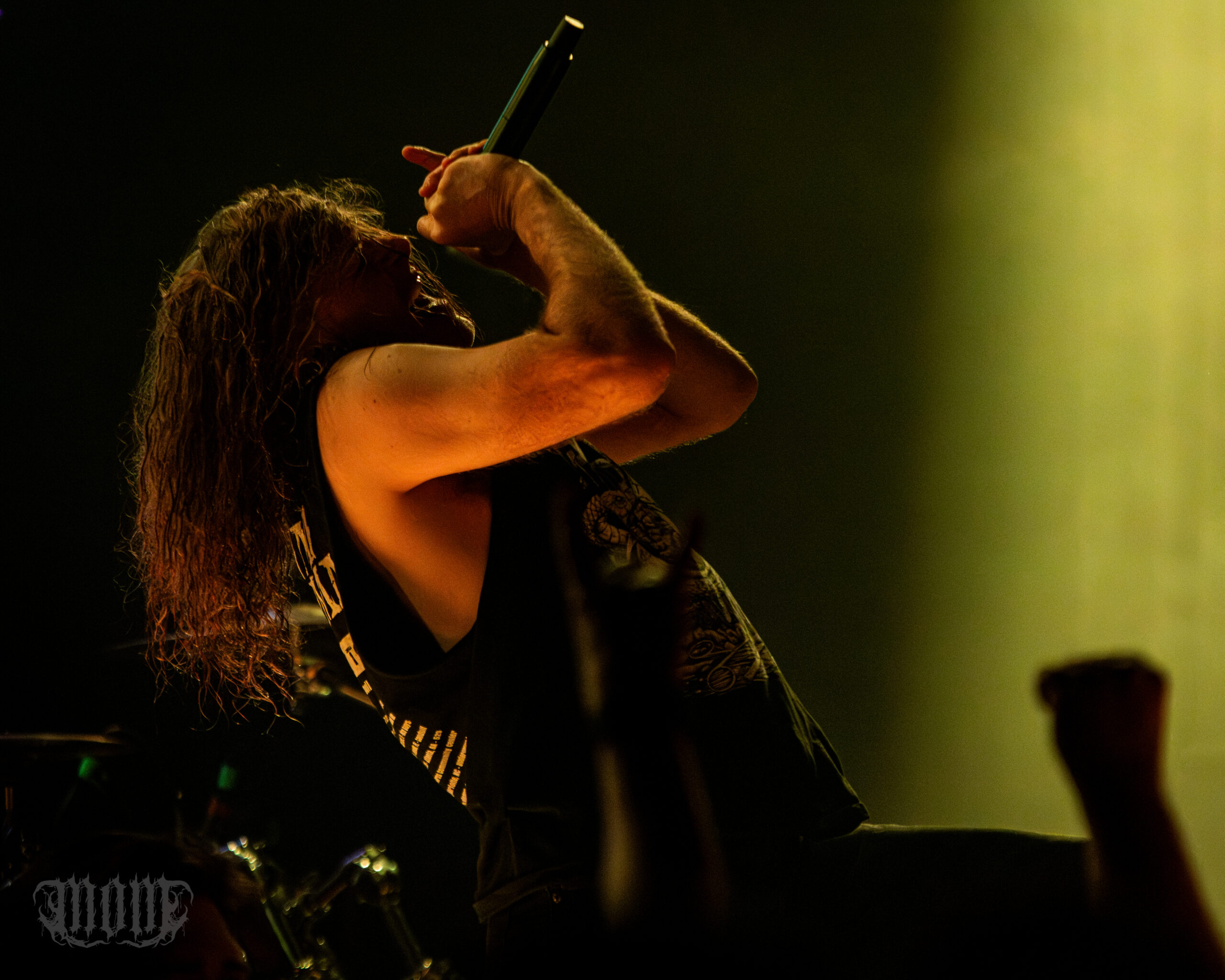 Cattle Decapitation live at The Arrowhead, Calgary, April 2026