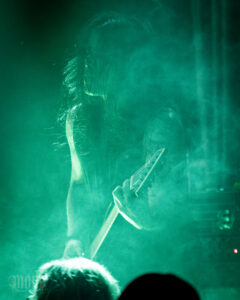 Cattle Decapitation live at The Arrowhead, Calgary, April 2026