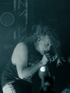 Cattle Decapitation live at The Arrowhead, Calgary, April 2026