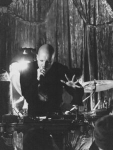Knoll live at The Arrowhead, Calgary, April 2026