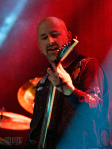 No Cure live at The Arrowhead, Calgary, April 2026