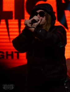No Cure live at The Arrowhead, Calgary, April 2026