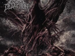 Impulse Deception – Pierced in Territorial Demise album cover