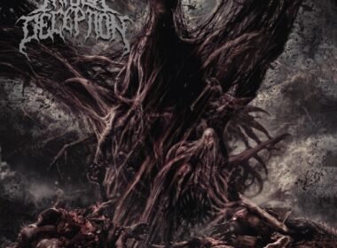 Impulse Deception – Pierced in Territorial Demise album cover