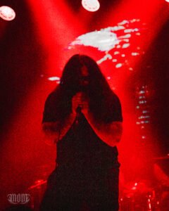 Kataklysm playing live in Calgary, Alberta on August 4, 2026 at The Arrowhead, opening for Six Feet Under