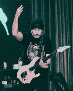 Six Feet Under at The Arrowhead in Calgary, Alberta on August 4, 2026