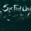 Six Feet Under on stage at The Arrowhead in Calgary Alberta August 4, 2026