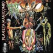 Violent Roots - Planeta manicomio album cover