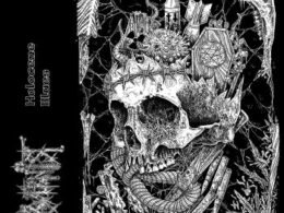 Kavernist - Holocene Blues album cover