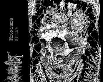 Kavernist - Holocene Blues album cover