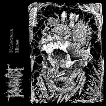 Kavernist - Holocene Blues album cover