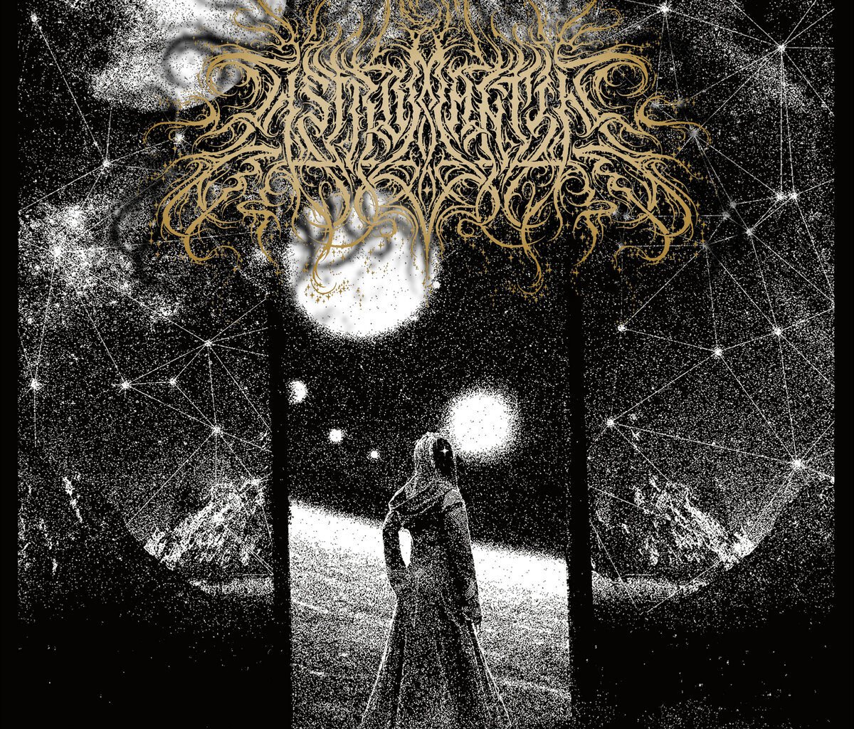 Astromantia - Stella Nova, Ignis Abyssi album cover