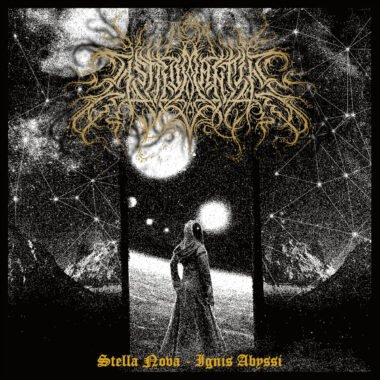 Astromantia - Stella Nova, Ignis Abyssi album cover