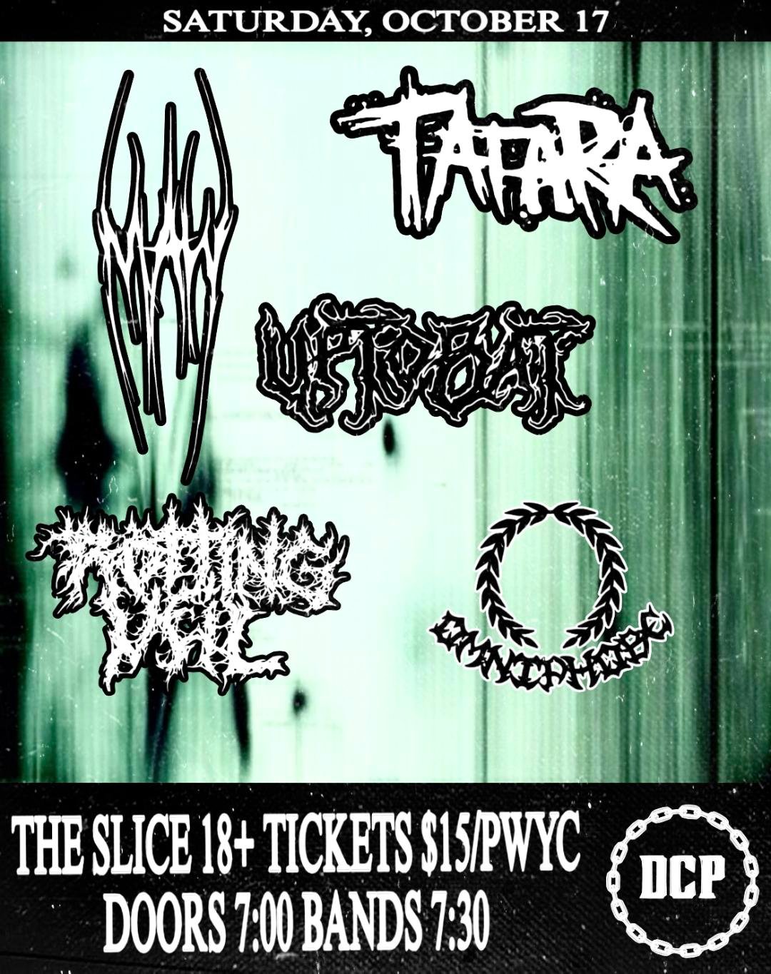 Heavy Is the Head Canadian Tour - October 8 in Lethbridge, Alberta